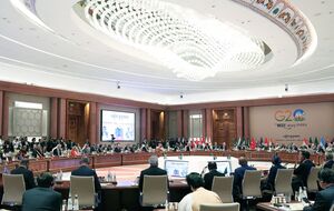 Саміт G20 відбувся 9–10 вересня