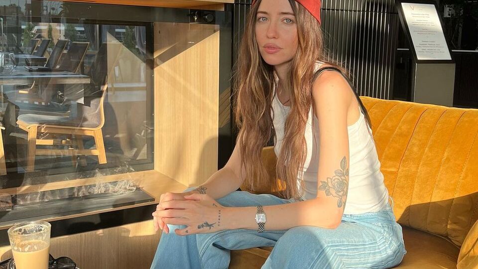 Дорофєєва: Ділюся з вами бекстейджем