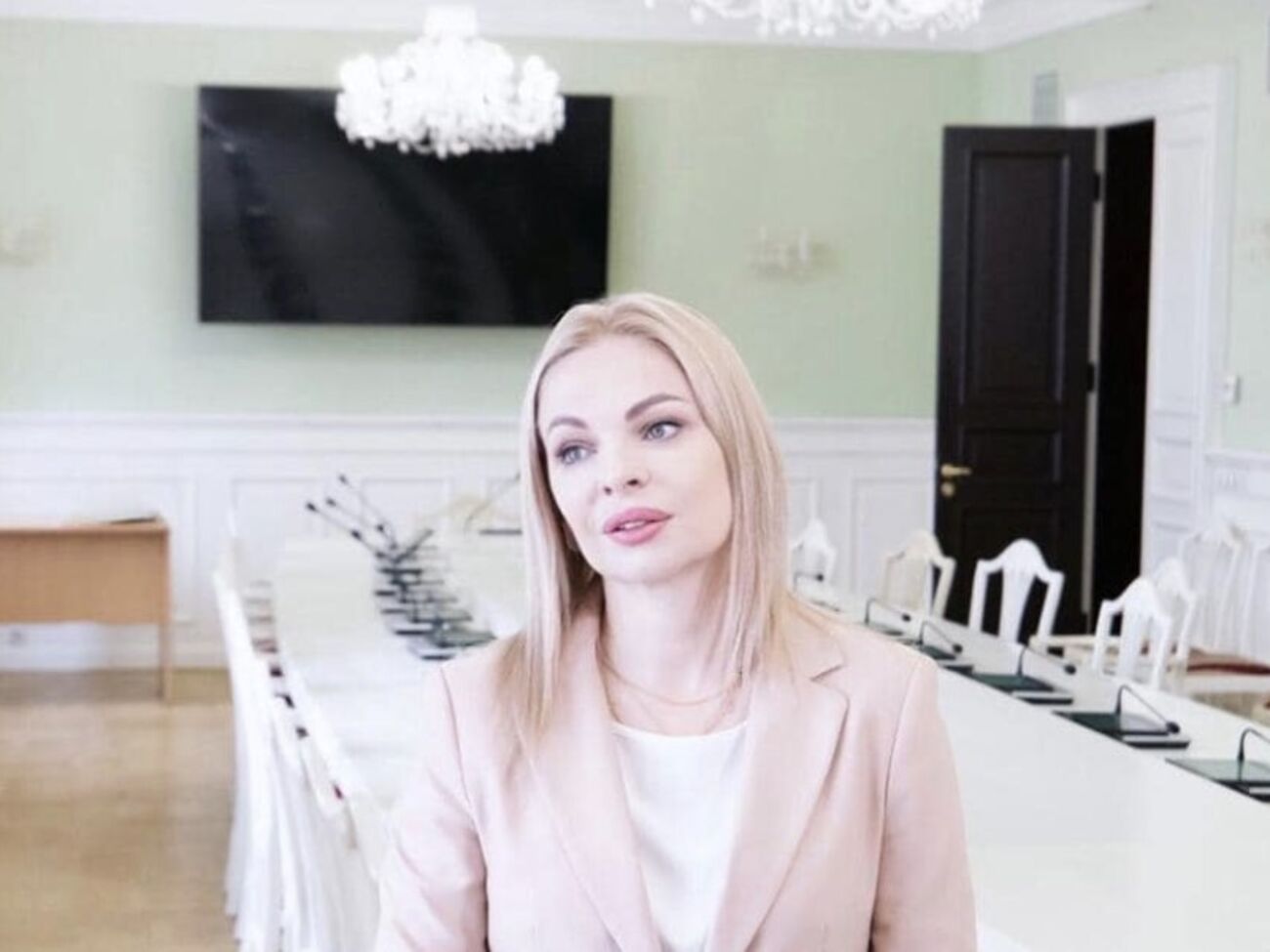 Яровая до начала российской агрессии помогала детям, а с 2014 года занялась военным волонтерством