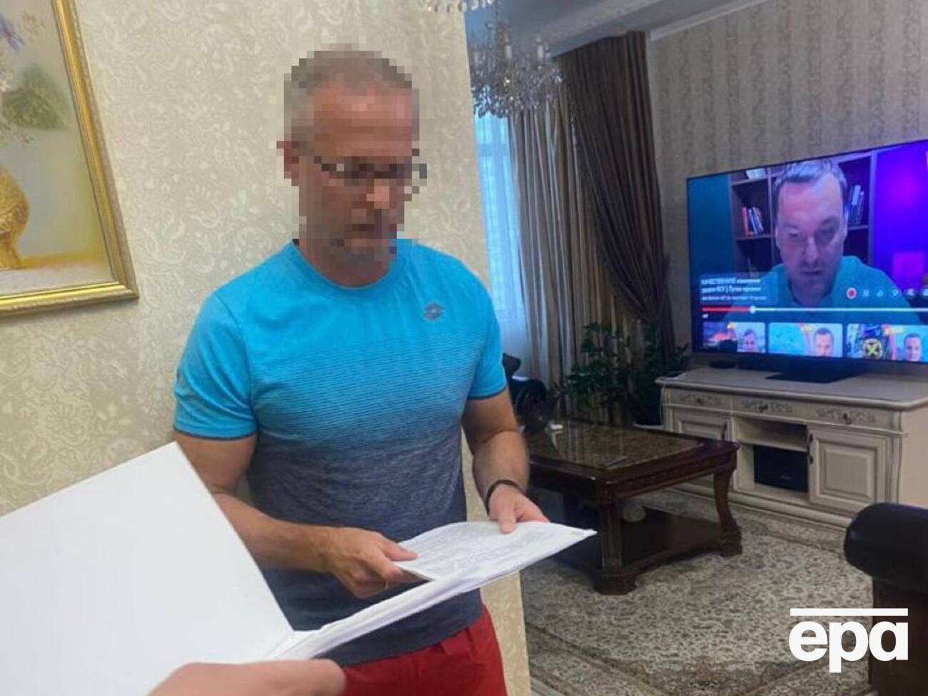 Зарплати фіктивним співробітникам нараховували із січня 2021 року до березня 2022 року – ОГПУ
