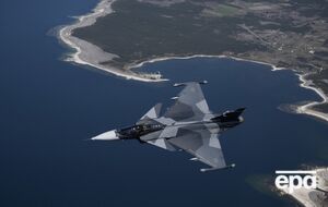 Украинские пилоты начали тестовые испытания шведских Gripen, сообщал в августе президент Украины