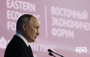 Путин утверждает, что поставки Украине F-16, кассетных боеприпасов и снарядов с обедненным ураном ничего не изменят в ходе войны