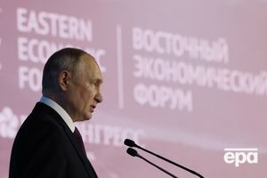 Путин утверждает, что поставки Украине F-16, кассетных боеприпасов и снарядов с обедненным ураном ничего не изменят в ходе войны