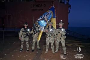 Контроль України над "вишками Бойка" означає, що українські розвідники залишили окупантів без інструментів спостереження і планування операцій, пояснив Плетенчук