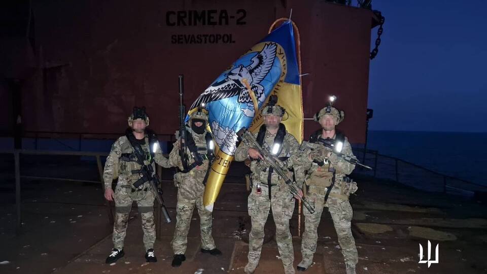Контроль України над "вишками Бойка" означає, що українські розвідники залишили окупантів без інструментів спостереження і планування операцій, пояснив Плетенчук