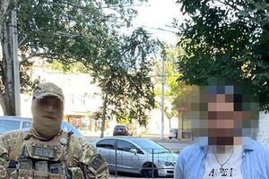 Правоохоронці затримали колишнього диякона Одеської єпархії УПЦ МП "на гарячому", зазначили в СБУ
