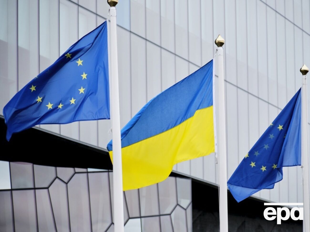 Фактическое начало переговоров о вступлении Украины в ЕС может быть значительно отложено, отметила Стефанишина