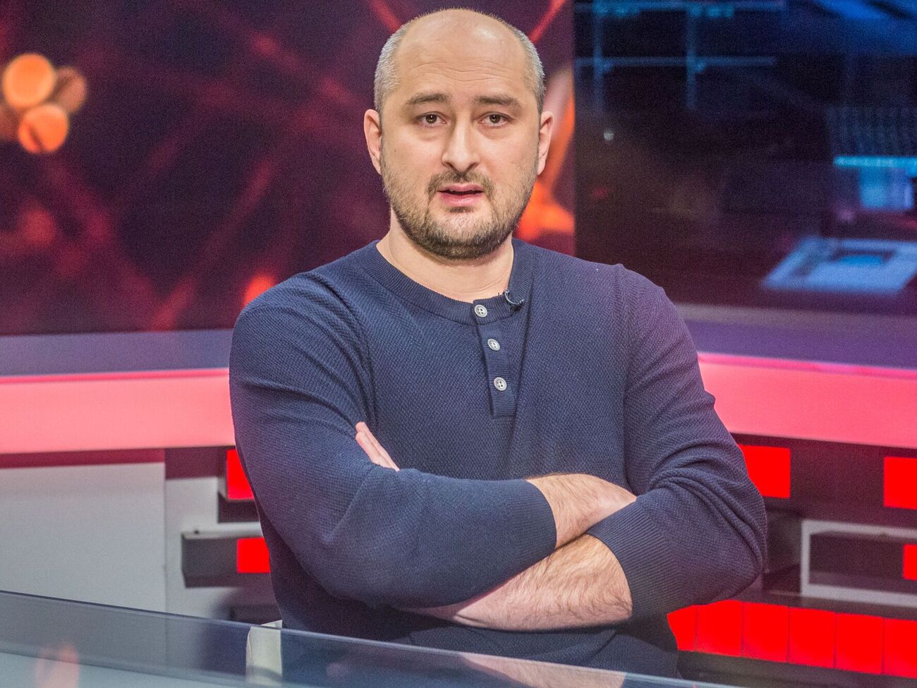 Бабченко полагает, что СБУ решила задержать его из-за критики в адрес Зеленского