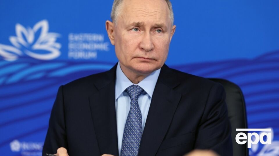 Комітет ПАРЄ висловив свою підтримку майбутньому спецтрибуналу для притягнення російського керівництва, зокрема Путіна, до відповідальності