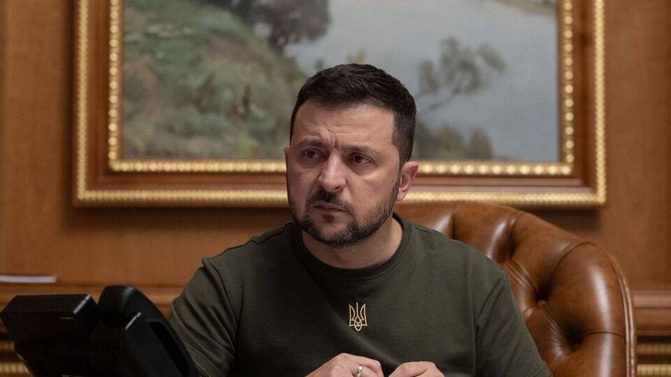 12 сентября Зеленский ветировал закон о е-декларировании