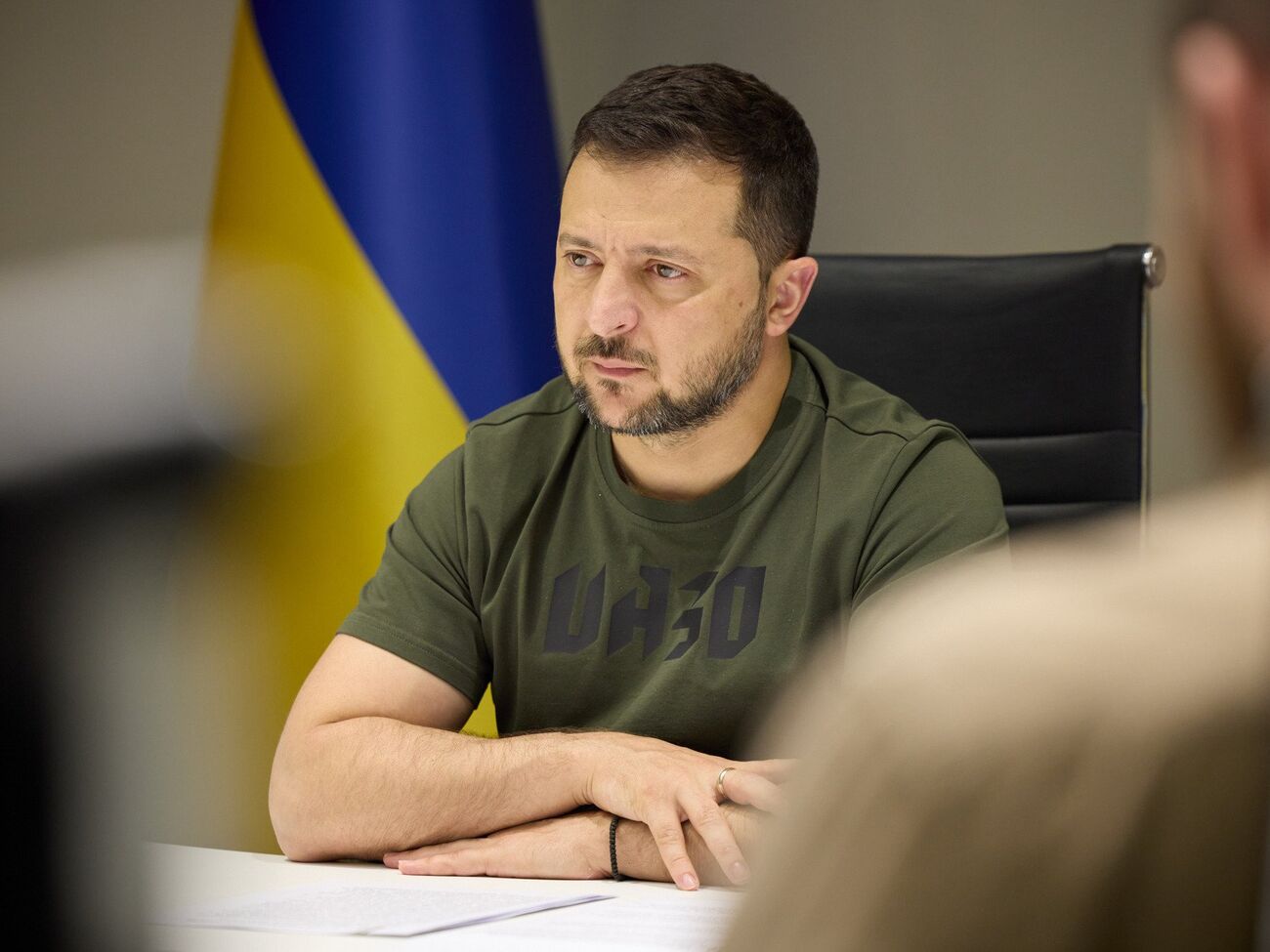 Зеленський розповів, яким бачить формат трибуналу над РФ