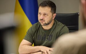 Зеленский рассказал, каким видит формат трибунала над РФ