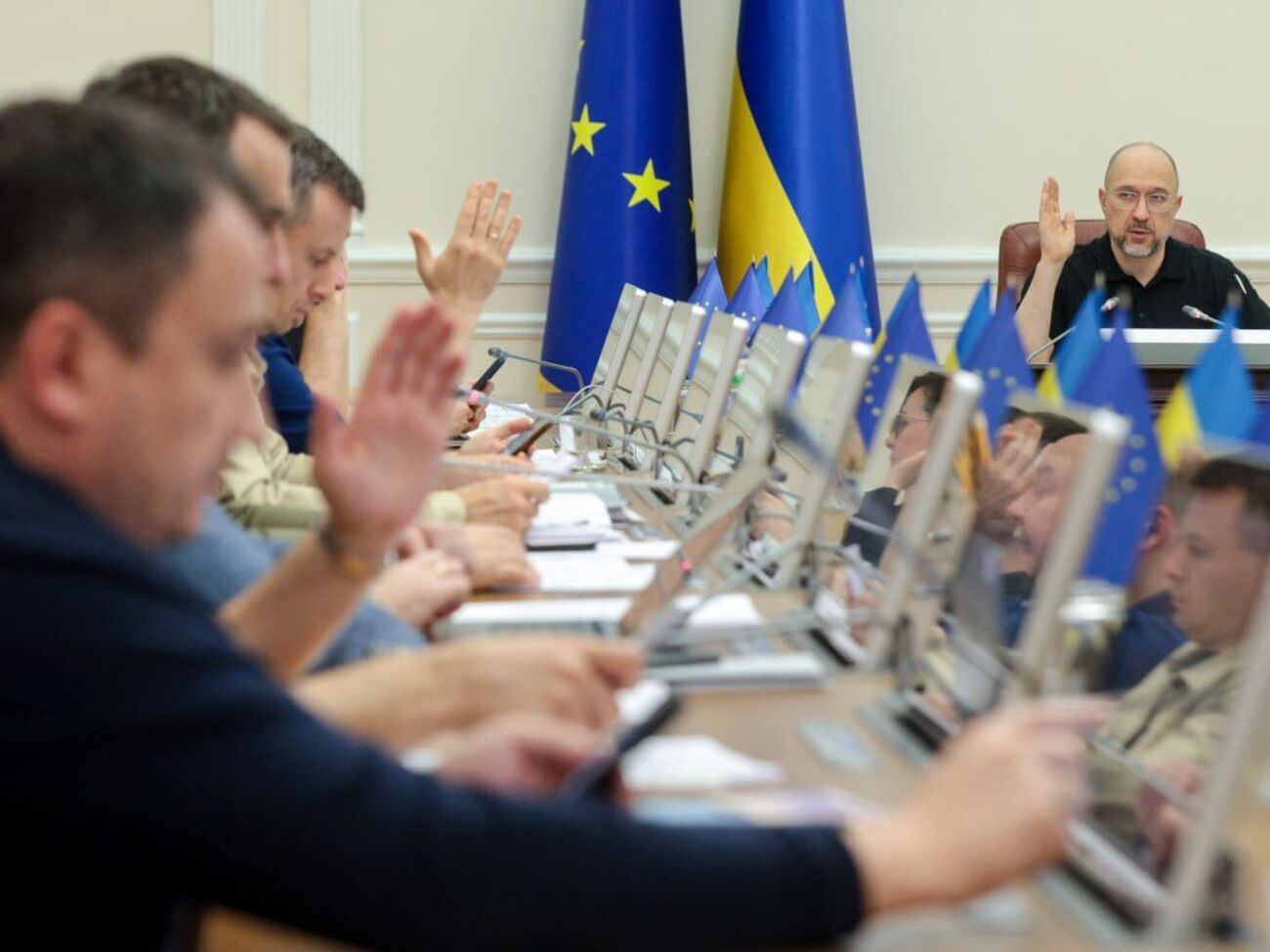 Кабмін схвалив проєкт закону №10038 на засіданні 12 вересня