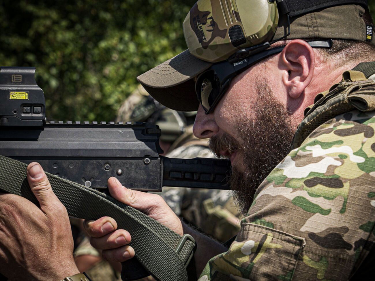 ВСУ наступают на двух направлениях, отметили в Генштабе