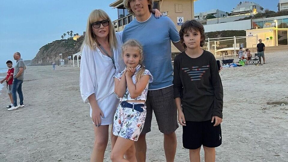 Галкін із дружиною й дітьми покинув РФ після повномасштабного вторгнення російської армії в Україну