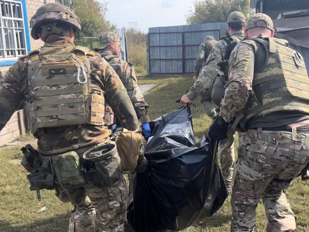 Під вогнем армії РФ загинув місцевий житель