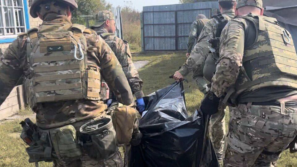 Під вогнем армії РФ загинув місцевий житель