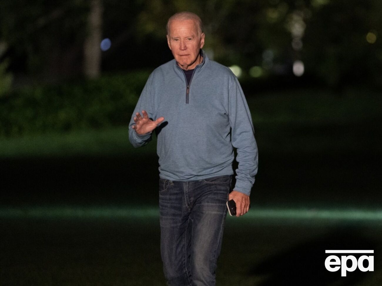 В США начнут расследование по объявлению Байдену импичмента