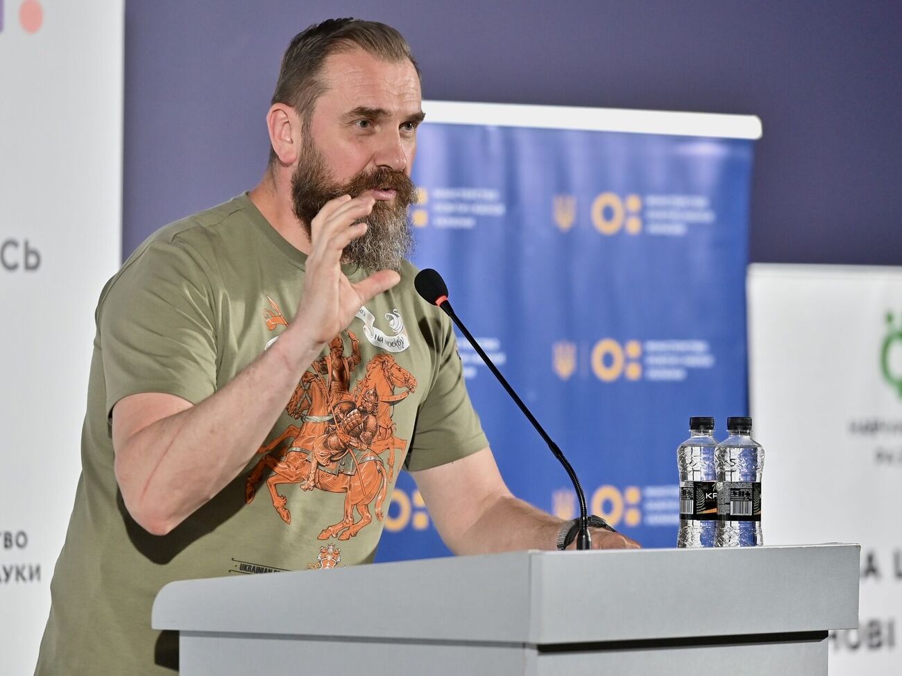 Лисовой: Работаем, чтобы найти финансирование для печати