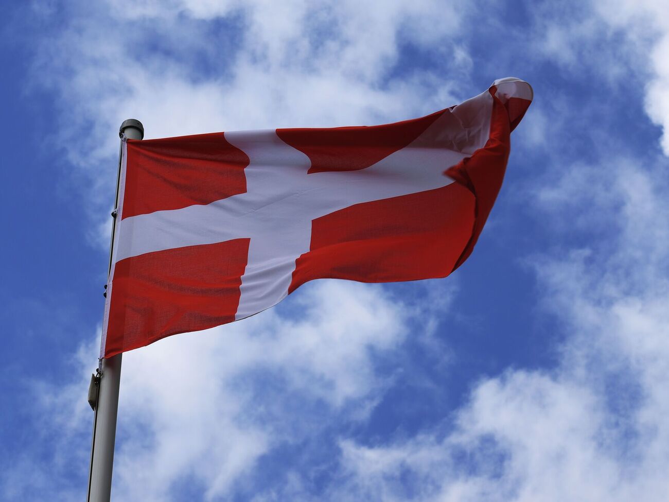 С начала полномасштабной войны Дания выделила Украине военную помощь на €1,5 млрд, отметили в МИД Дании 1 сентября