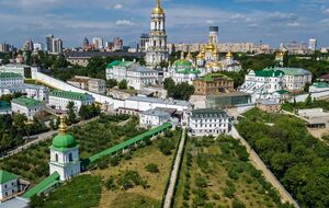 В государственное пользование вернули 63-й и 64-й корпуса на территории нижней Лавры