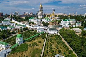 В государственное пользование вернули 63-й и 64-й корпуса на территории нижней Лавры