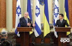 Нетаньяху и Зеленский созванивались 7 сентября