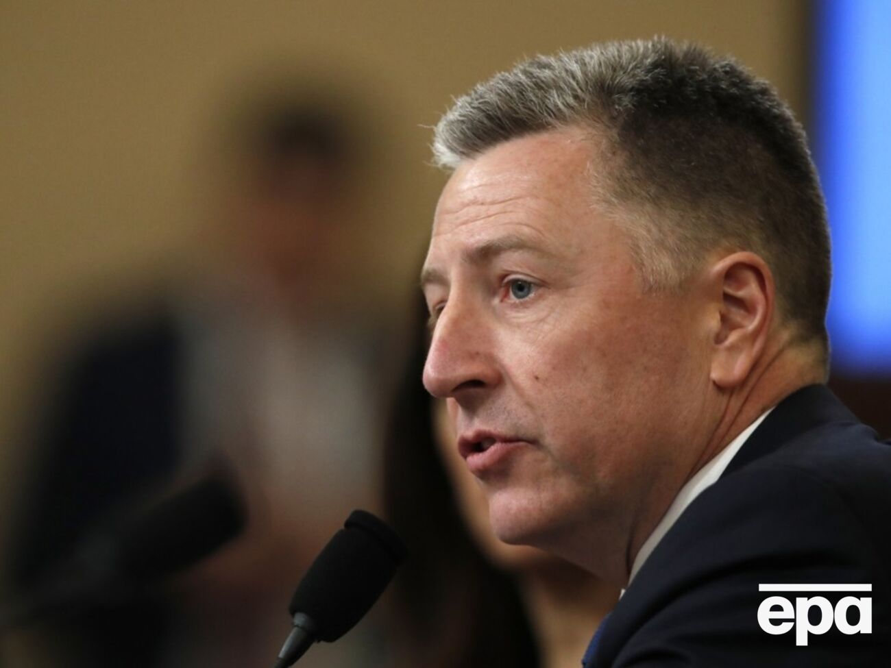 Волкер не считает, что в случае победы на выборах представителя Республиканской партии поддержка Америки гарантированно упадет