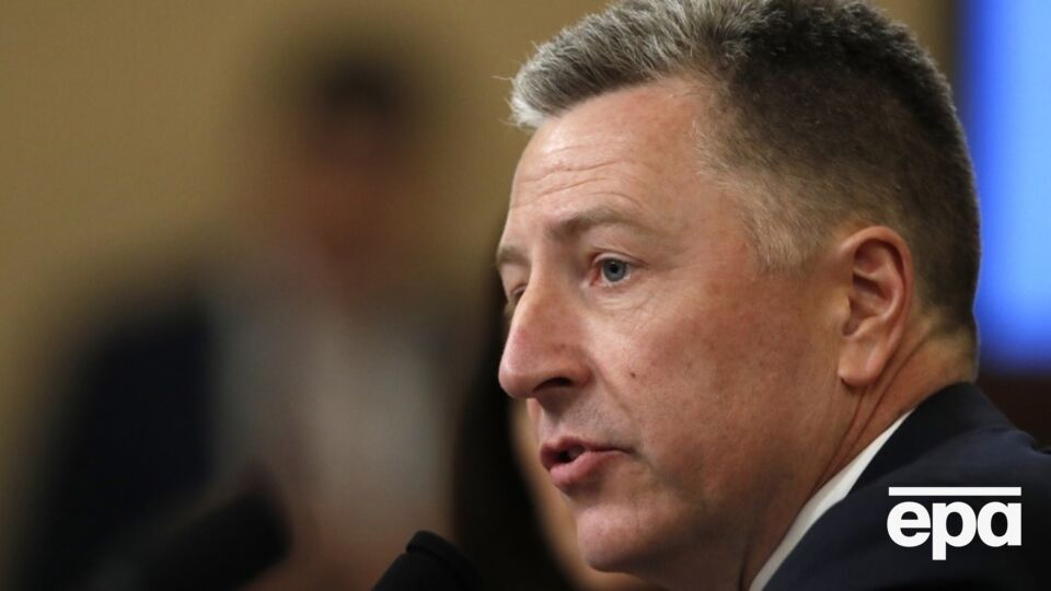 Волкер не считает, что в случае победы на выборах представителя Республиканской партии поддержка Америки гарантированно упадет