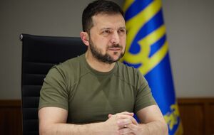 Зеленський висловив подяку за "важливі успішні дії" військовим трьох бригад, які відзначилися у боях на бахмутському напрямку