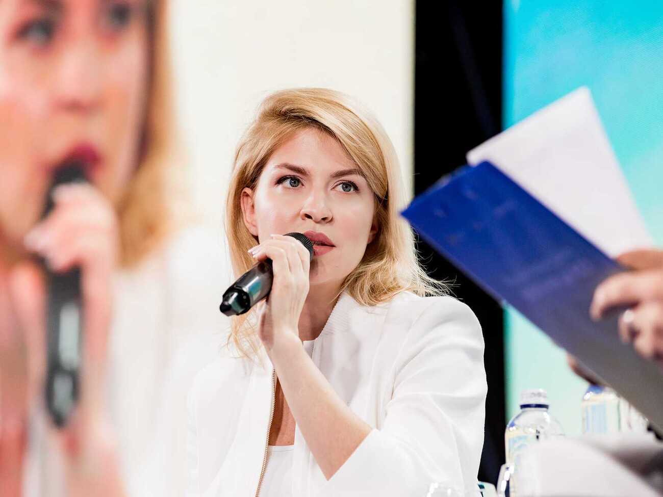 Україна не розраховує, що одного чудового дня союзники раптом запропонують їй вступити в НАТО, зазначила Стефанішина