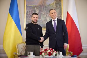 Когда и где состоится встреча президентов, не уточняют из соображений безопасности