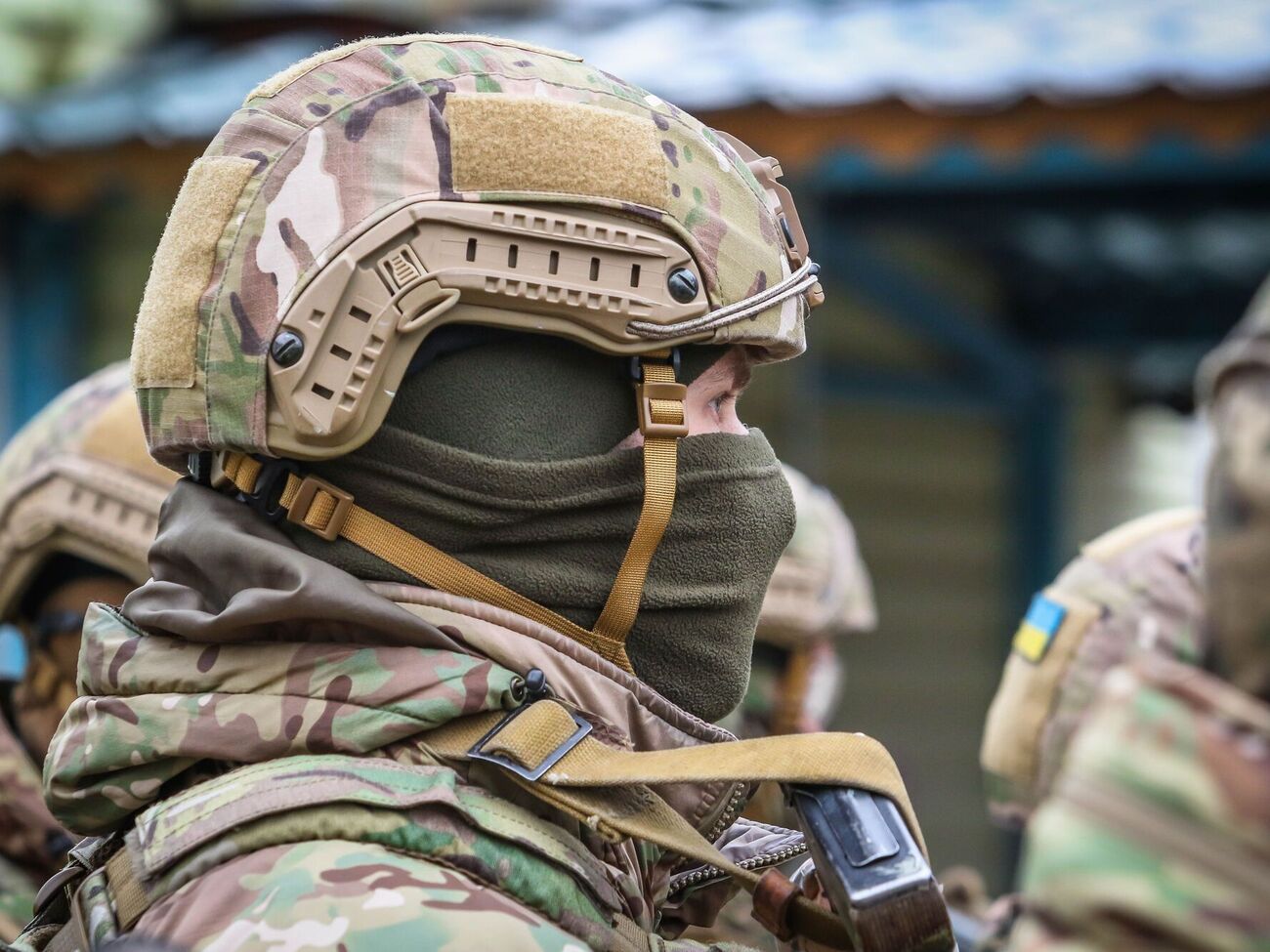 После действий СБУ этот "избирательный участок" так и не заработал