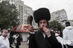 В Умані готові прийняти до 30 тис. хасидів