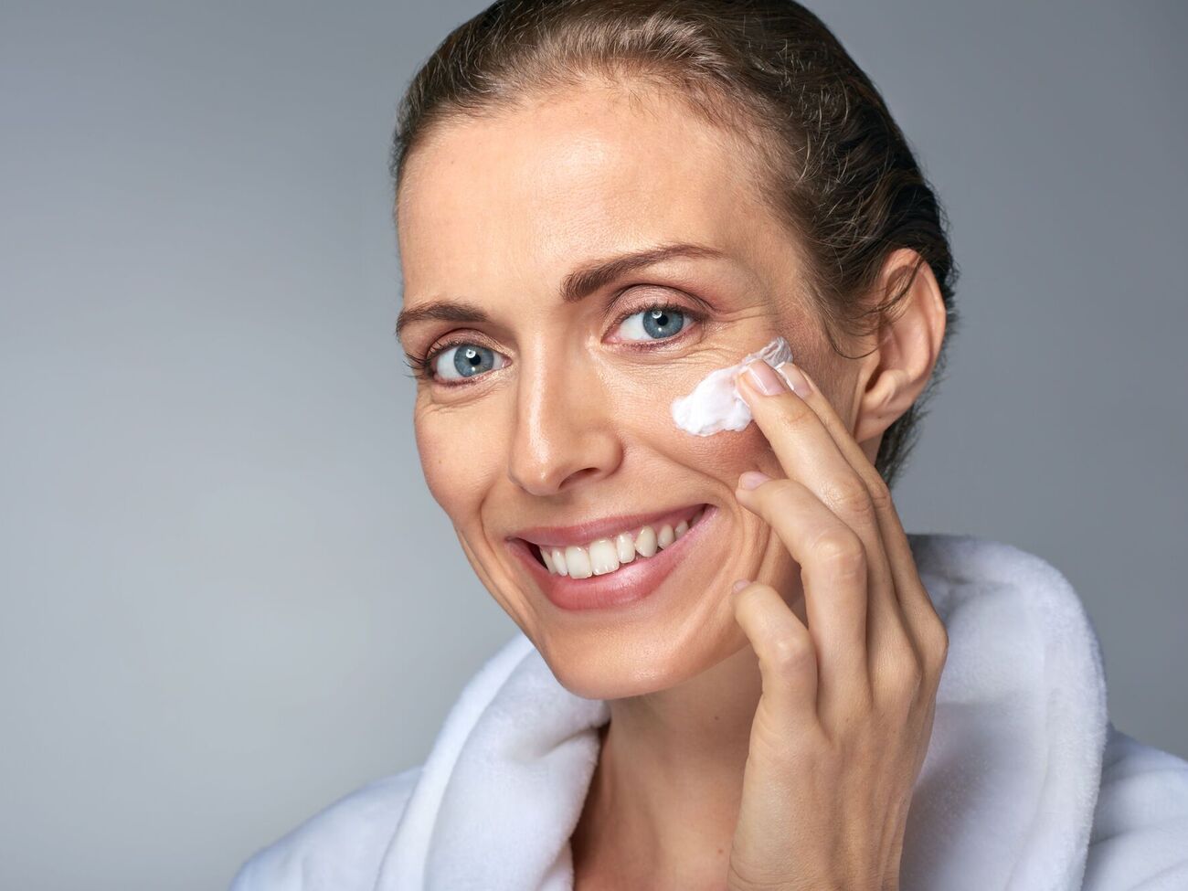 За кожей нужно ухаживать регулярно