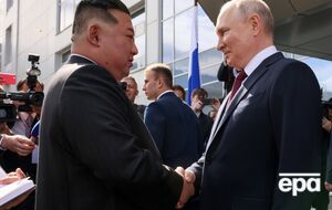 Ким Чен Ын "проявляет большой интерес к ракетной технике", заявил Путин