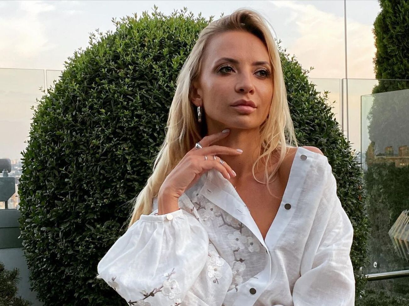 Сопонару зробила комплімент колезі