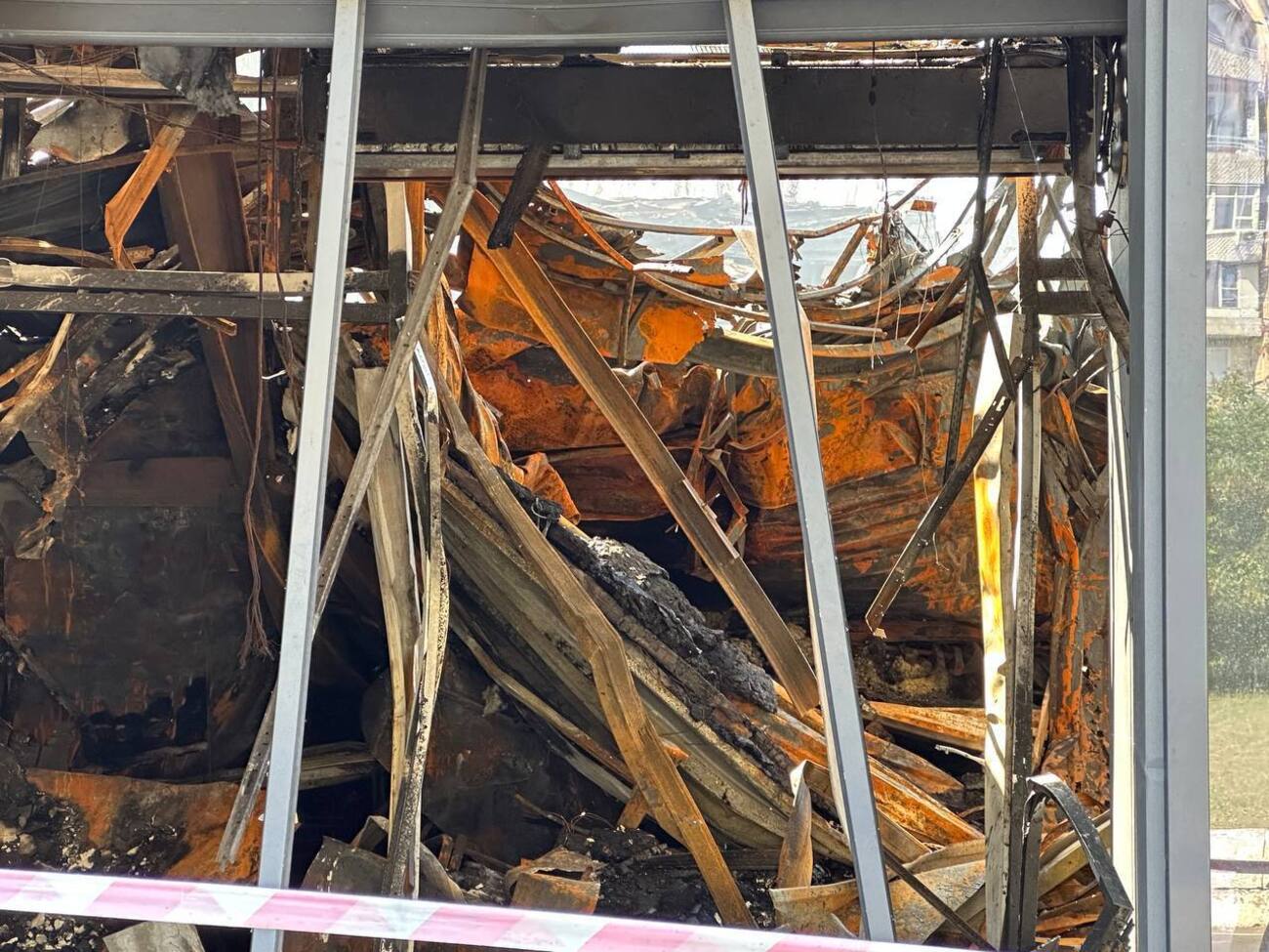 Противник атаковал Измаильский район Одесской области