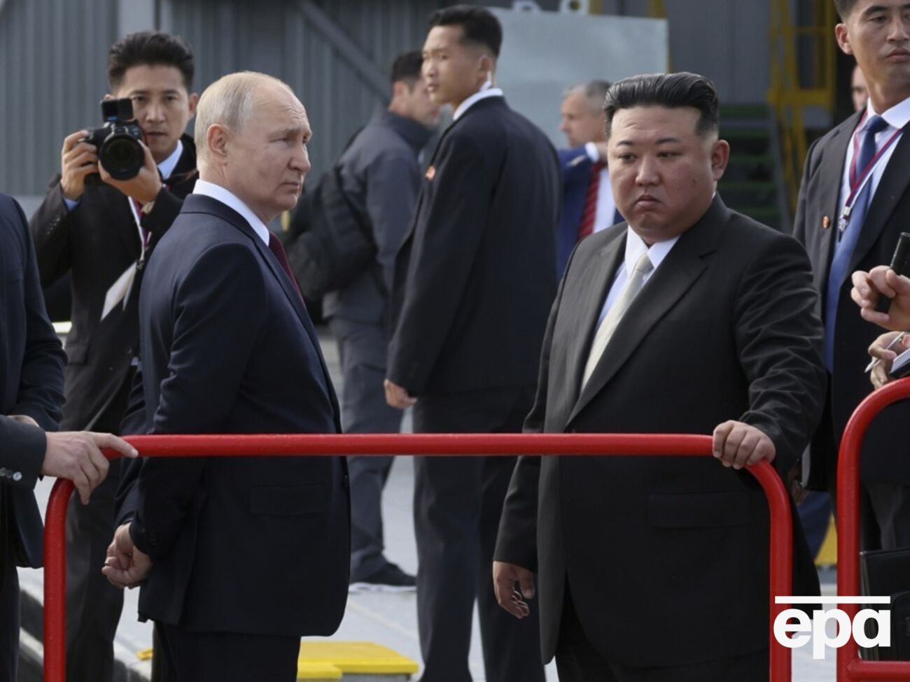 Путин и Ким Чен Ын сегодня встречаются в России