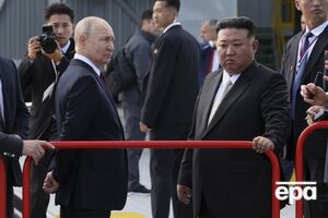 Путин и Ким Чен Ын сегодня встречаются в России