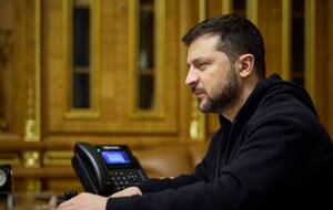 Зеленский переадресовал петицию об увольнении Прокудина и Мрочко в Кабмин