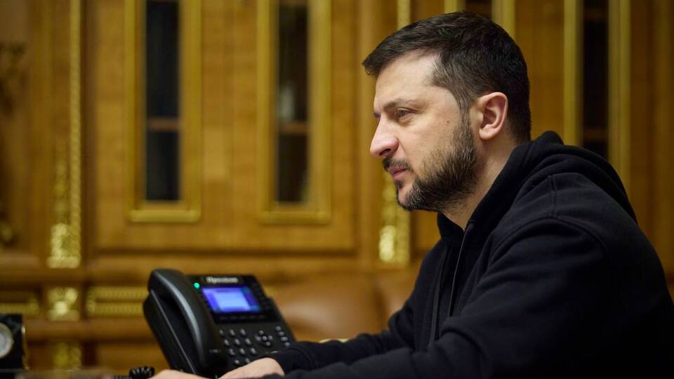 Зеленський переадресував петицію про звільнення Прокудіна і Мрочка до Кабміну