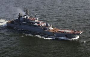 ВДК "Минск" зазнав серйозних пошкоджень унаслідок удару і масштабної пожежі