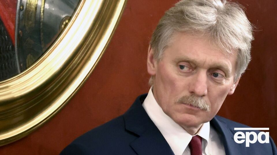 Відео з Пєсковим поширили Telegram-канали і ЗМІ