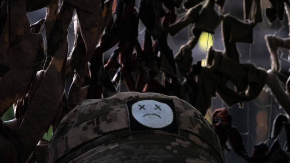 Українські військові виявили установки окупантів і знищили їх американськими ракетами