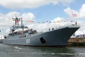 БДК "Минск", по оценке экспертов, не подлежит восстановлению после удара по Севастополю