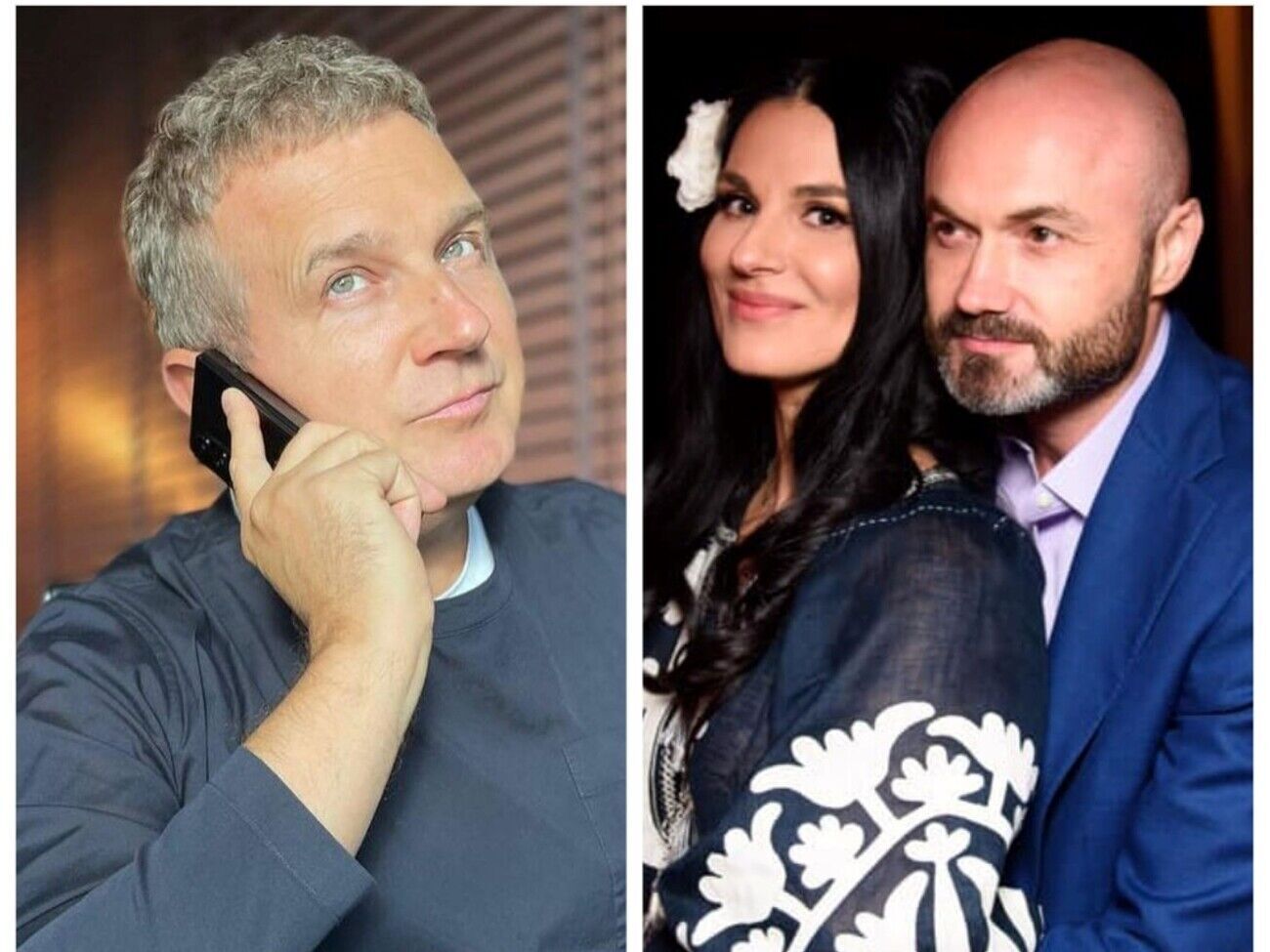 Єфросиніна заявила, що Горбунов перестав існувати для неї у 2021 році