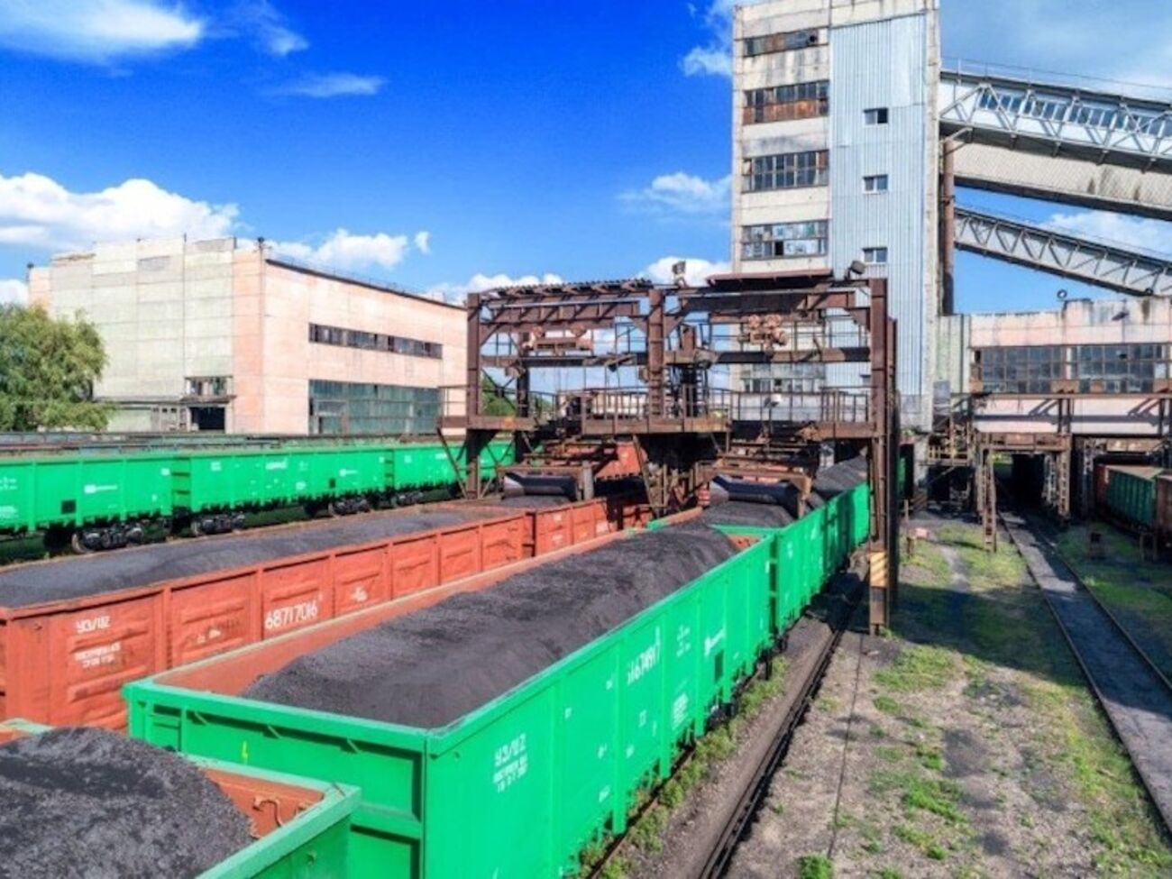 На перші партії вугілля очікують уже цього тижня