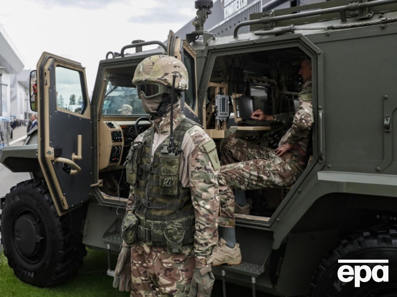 Оккупанты заверяли, что развернут новое подразделение в Украине только с декабря, отмечают в разведке