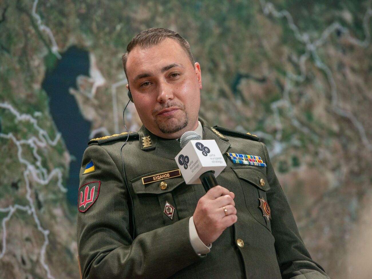 Буданов подал документы в аспирантуру Острожской академии